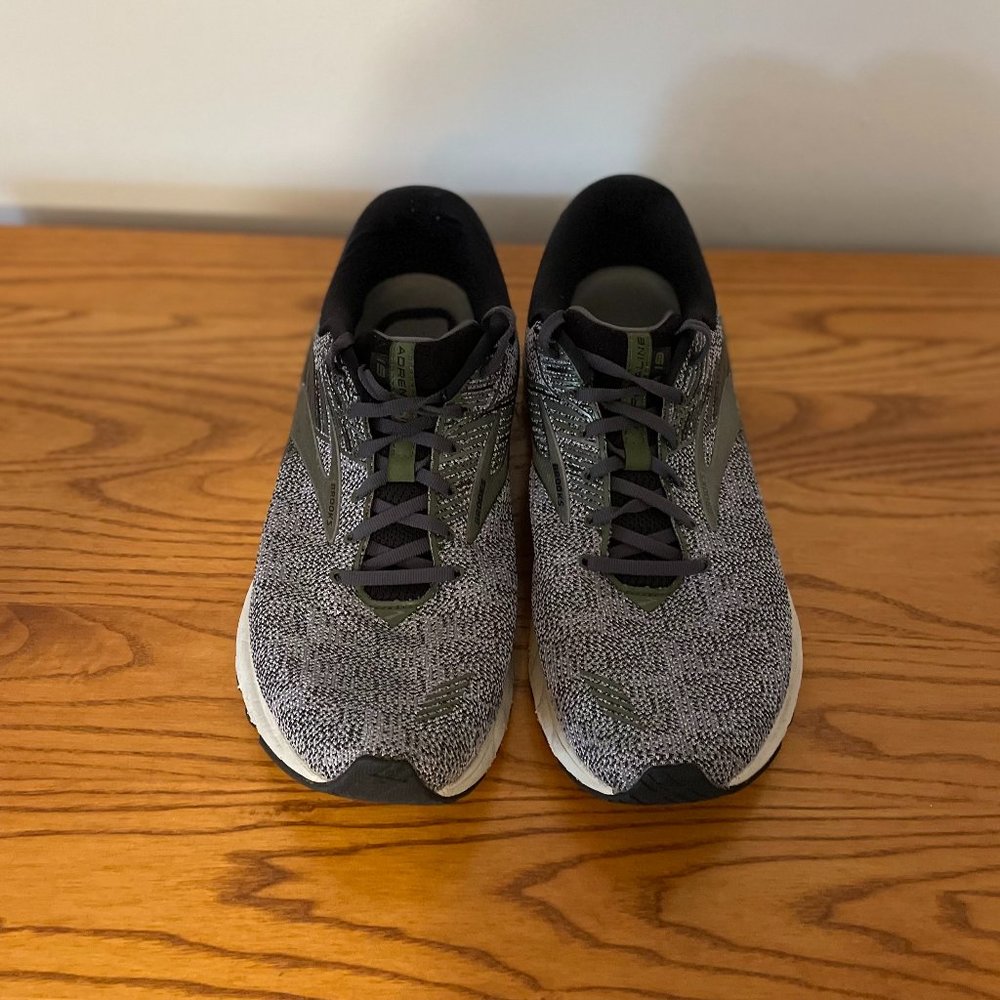 Mens Brooks Adrenaline Running Shoes, Size 13